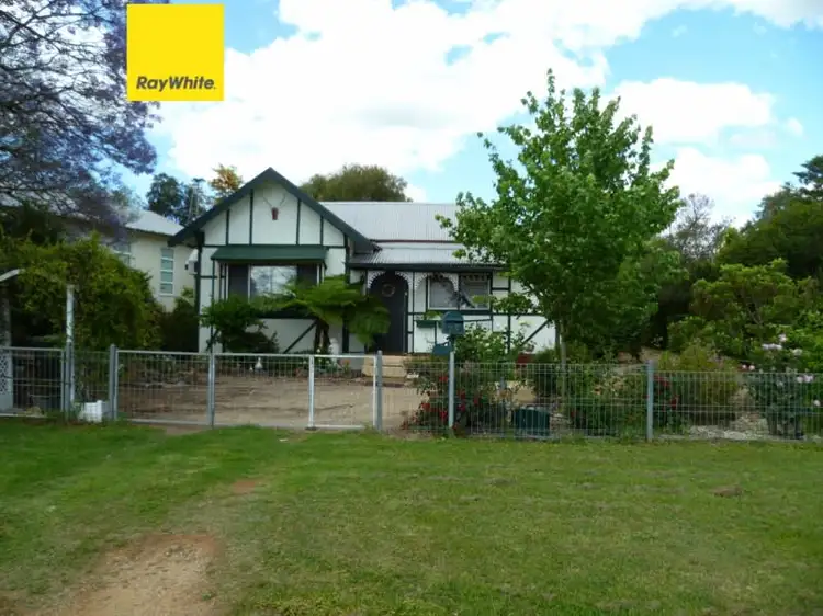 Main view of Homely house listing, 27 Railway Street, Delungra NSW 2403