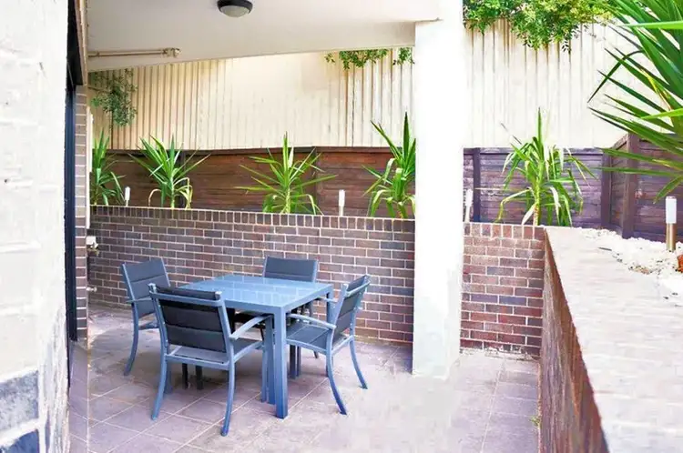 Second view of Homely apartment listing, 3/34-36 Courallie Avenue, Homebush West NSW 2140