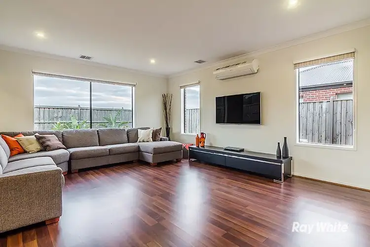 Seventh view of Homely house listing, 7 Honeybark Crescent, Lyndhurst VIC 3975