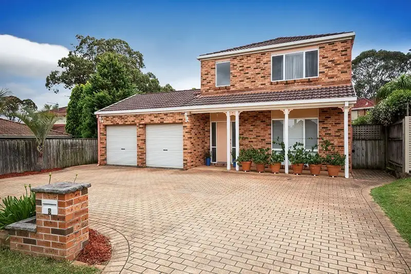 Main view of Homely house listing, 5 Sequoia Grove, Menai NSW 2234