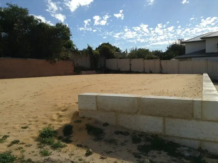 Main view of Homely land listing, 14B Bellairs Road, Kardinya WA 6163