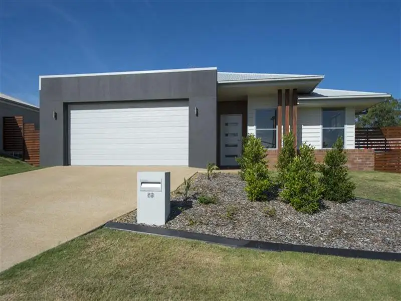 Main view of Homely house listing, 59 Cornforth Crescent, O'Connell QLD 4680