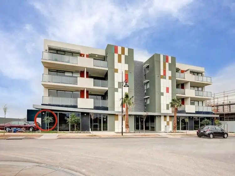 Main view of Homely apartment listing, 202/84 La Scala Avenue, Maribyrnong VIC 3032