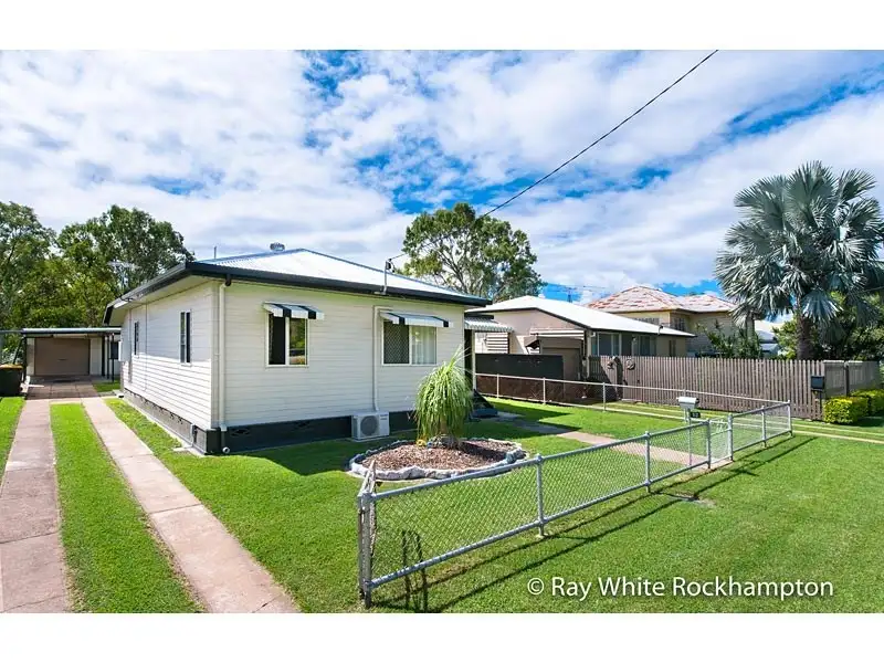 Main view of Homely house listing, 52 Hamilton Avenue, Wandal QLD 4700