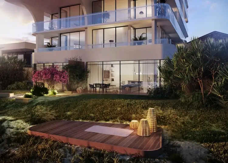 Seventh view of Homely apartment listing, L302 ONE Palm Beach, Palm Beach QLD 4221