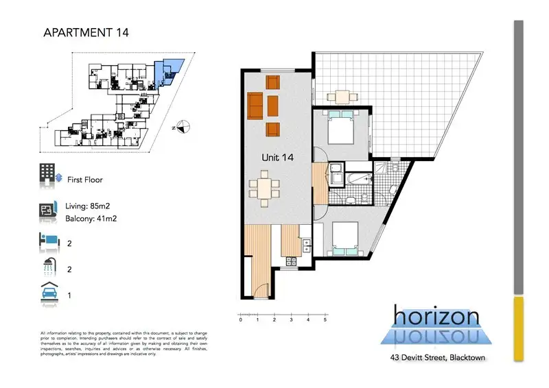 Main view of Homely apartment listing, Address available on request