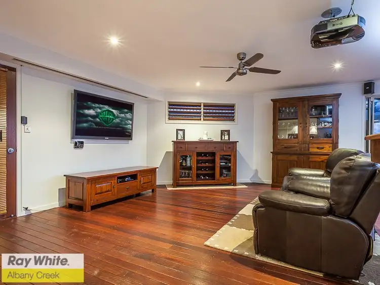 Sixth view of Homely house listing, 11 Georgette Court, Eatons Hill QLD 4037