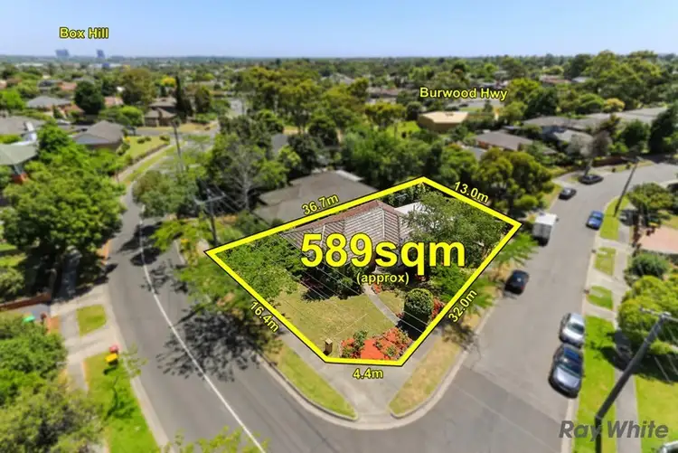 Second view of Homely house listing, 7 Benwerrin Drive, Burwood East VIC 3151