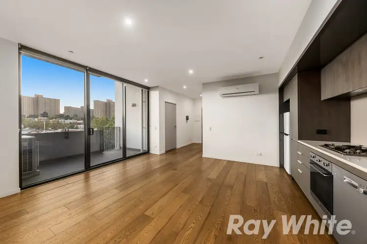 Second view of Homely house listing, 302/94 Canning Street, Carlton VIC 3053