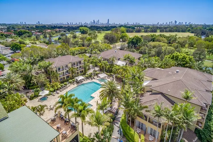 2102/64 Palm Meadows Drive, Carrara QLD 4211