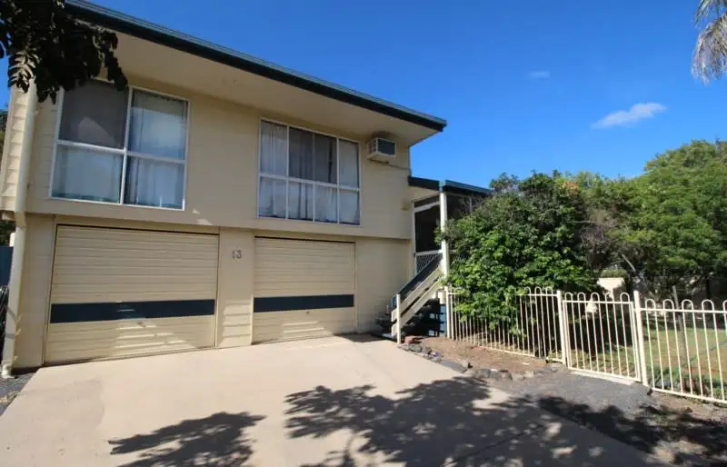 Main view of Homely house listing, 13 Dawn Crescent, Emerald QLD 4720