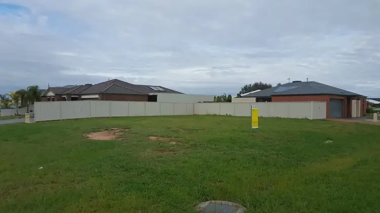 Main view of Homely land listing, 48 Lakeviews Circuit, Yarrawonga VIC 3730