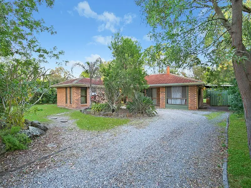 Main view of Homely house listing, 87 Mallee Drive, Tanah Merah QLD 4128
