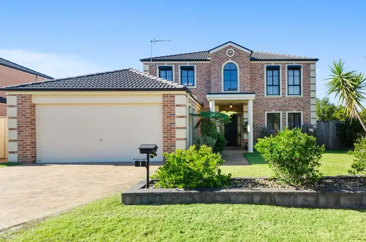 1 Ashwood Place, Horsley NSW 2530