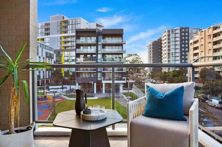 Main view of Homely apartment listing, 69/18-26 Church Avenue, Mascot NSW 2020