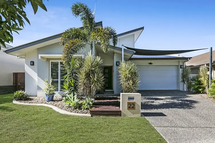Second view of Homely house listing, 22 Echidna Parade, North Lakes QLD 4509