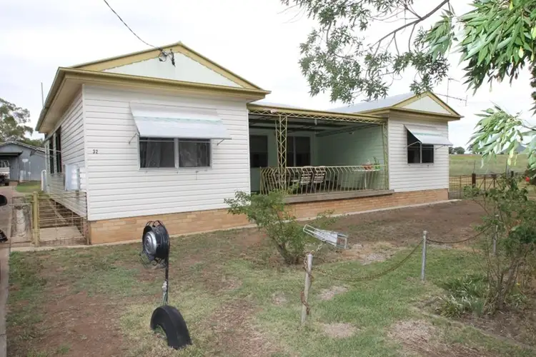 Main view of Homely house listing, 32 Fern Street, Quirindi NSW 2343