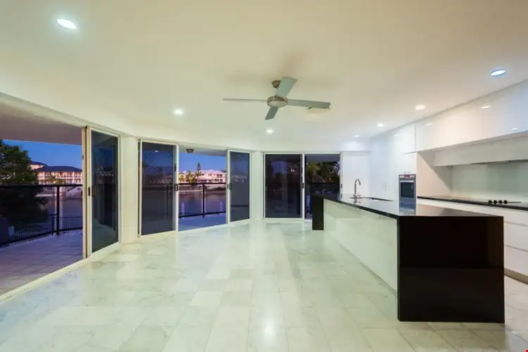 Fifth view of Homely house listing, 50 Edinburgh Road, Benowa Waters QLD 4217