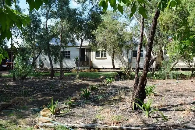Main view of Homely house listing, 129 Thistle Street, Blackall QLD 4472