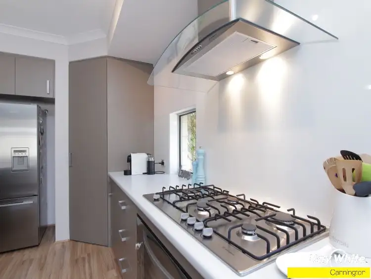 Second view of Homely house listing, 9 Treemartin Place, East Cannington WA 6107