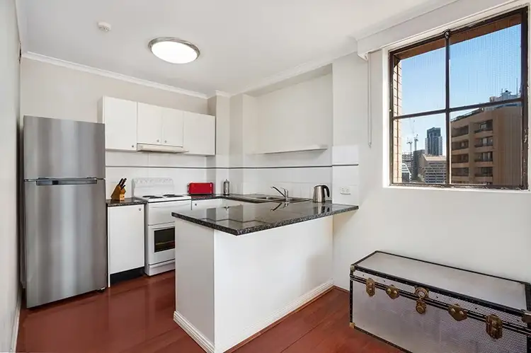 Fourth view of Homely apartment listing, 123/6-14 Oxford Street, Darlinghurst NSW 2010