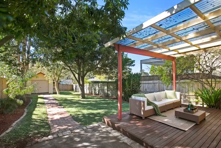 Third view of Homely house listing, 11 Hancott Street, Ryde NSW 2112