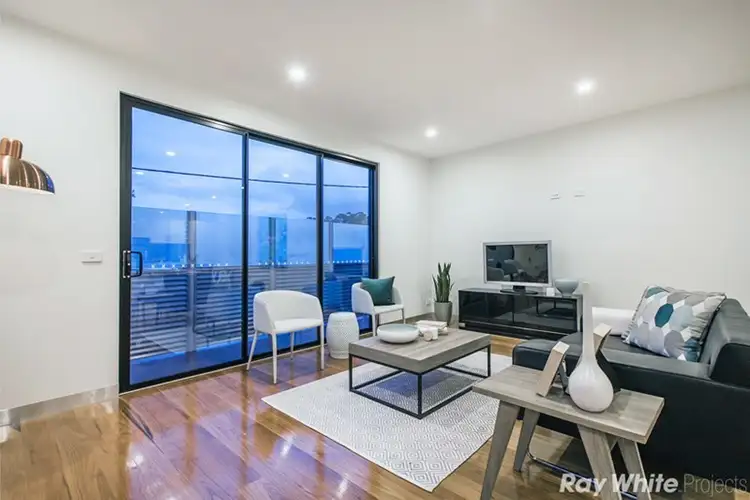 Second view of Homely townhouse listing, 2/170 Spring Street, Reservoir VIC 3073