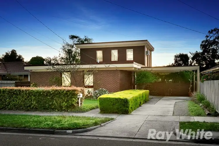 23 Huxley Avenue, Mulgrave VIC 3170