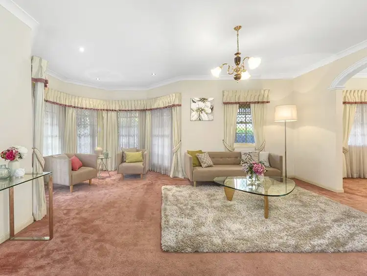 Second view of Homely house listing, 7 Rinaldi Court, Carindale QLD 4152