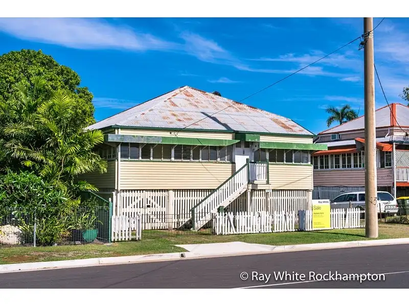 Main view of Homely house listing, 216 Talford Street, Allenstown QLD 4700