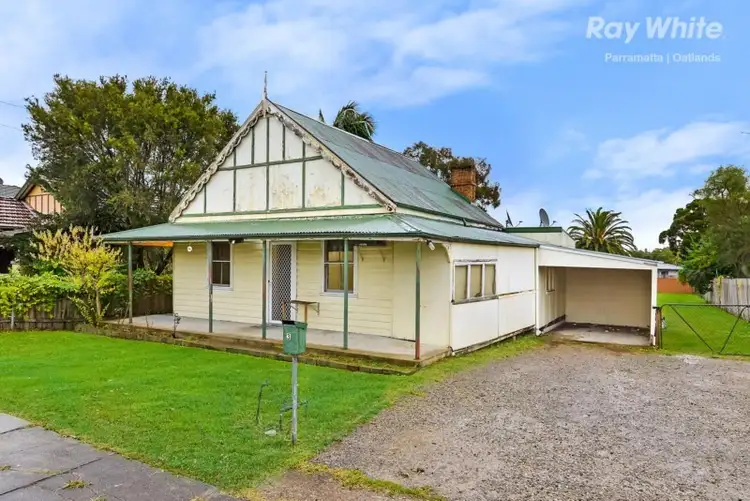 Main view of Homely house listing, 3 Gibbs Street, Auburn NSW 2144