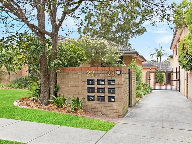 Seventh view of Homely villa listing, 4/22-28 Premier Street, Gymea NSW 2227