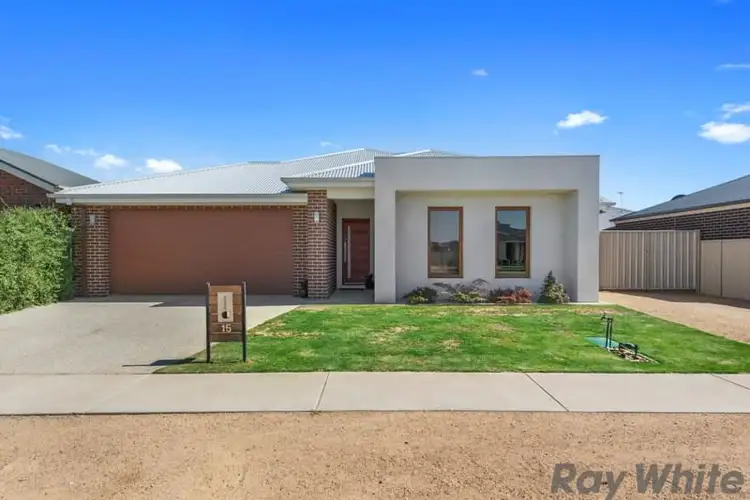 Main view of Homely land listing, 15 Jane Road, Yarrawonga VIC 3730