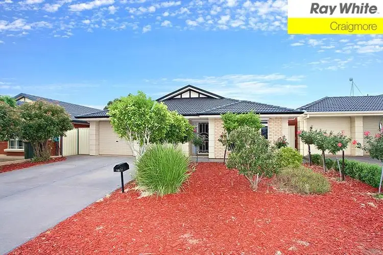 16 Vine Parade, Munno Para West SA 5115