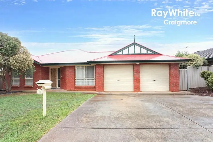 Second view of Homely house listing, 17 Autumn Avenue, Craigmore SA 5114