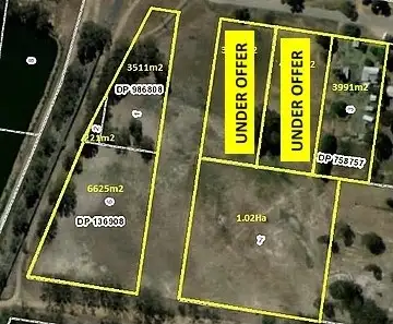 Main view of Homely land listing, Lot 2 10-22 Gundagai Street, Narrandera NSW 2700