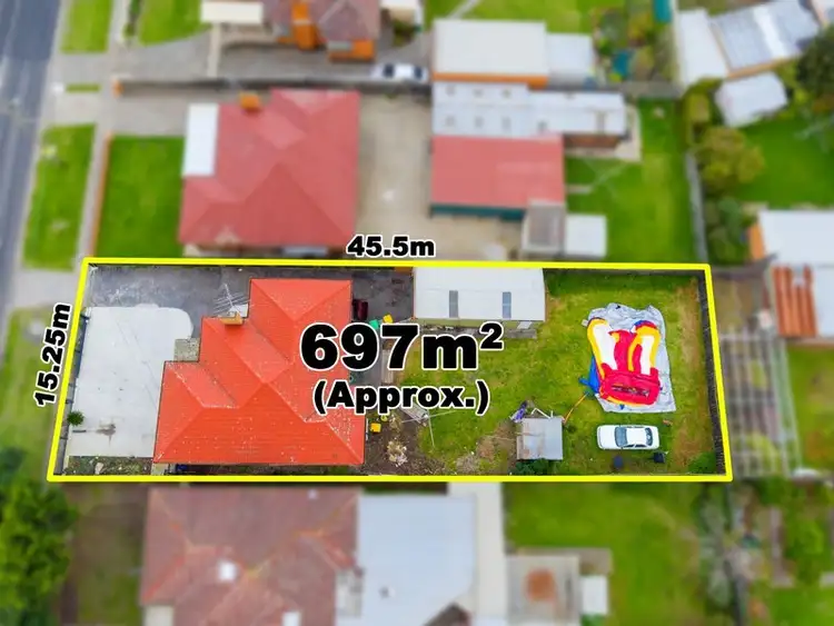 Second view of Homely house listing, 31 Willaton Street, St Albans VIC 3021