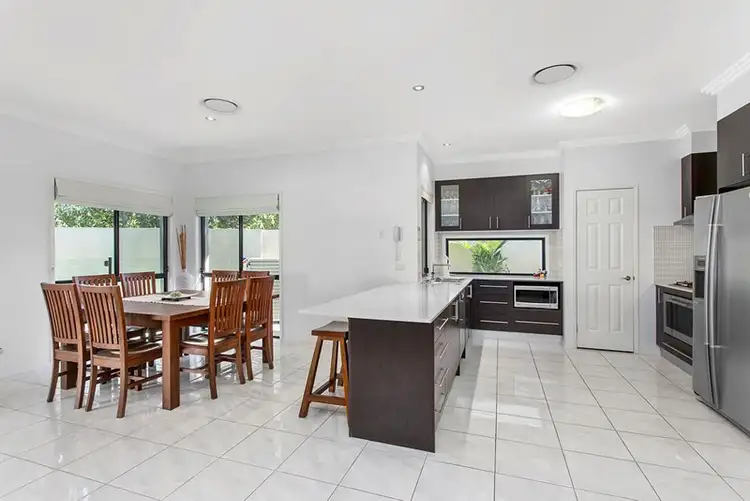 Second view of Homely house listing, 2857 Virginia Drive, Hope Island QLD 4212