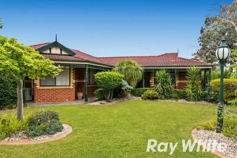 Main view of Homely house listing, 87 Segarta Circuit, Ferntree Gully VIC 3156