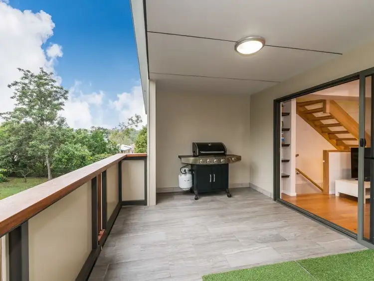 Fifth view of Homely townhouse listing, 5/91 Sackville Street, Greenslopes QLD 4120
