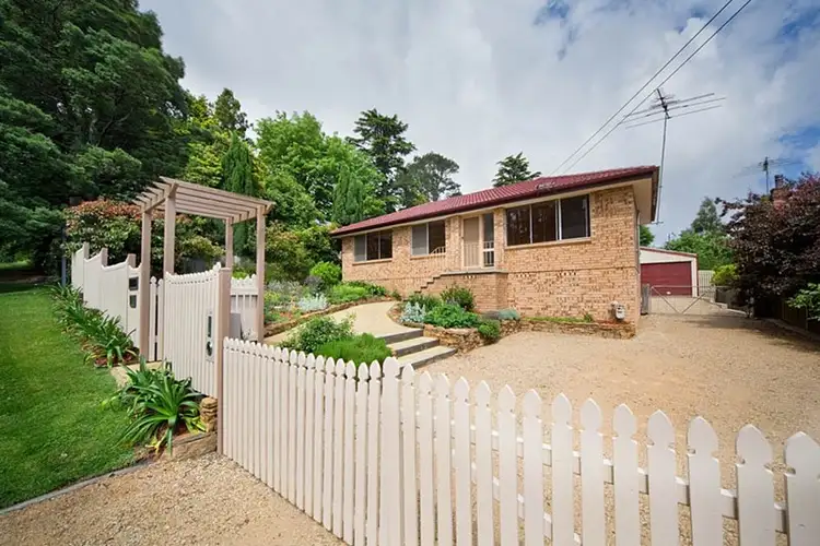 184 Wentworth Street, Blackheath NSW 2785