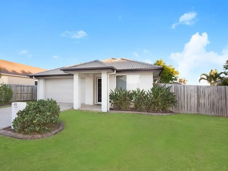 Main view of Homely house listing, 65 Feathertop Circuit, Caloundra West QLD 4551
