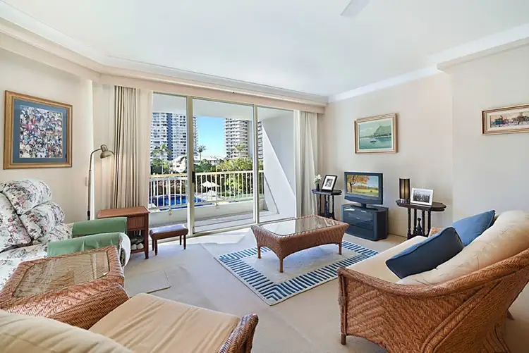 Fourth view of Homely apartment listing, 32/1 Serisier Avenue, Main Beach QLD 4217