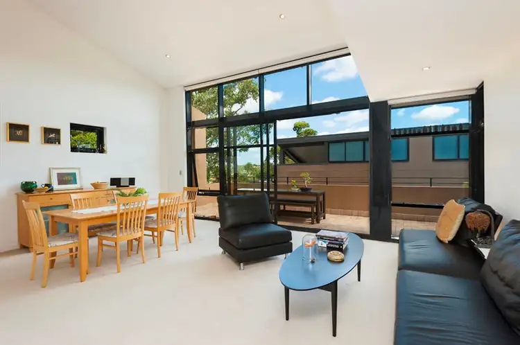 Second view of Homely unit listing, 22/1A Albert Avenue, Chatswood NSW 2067