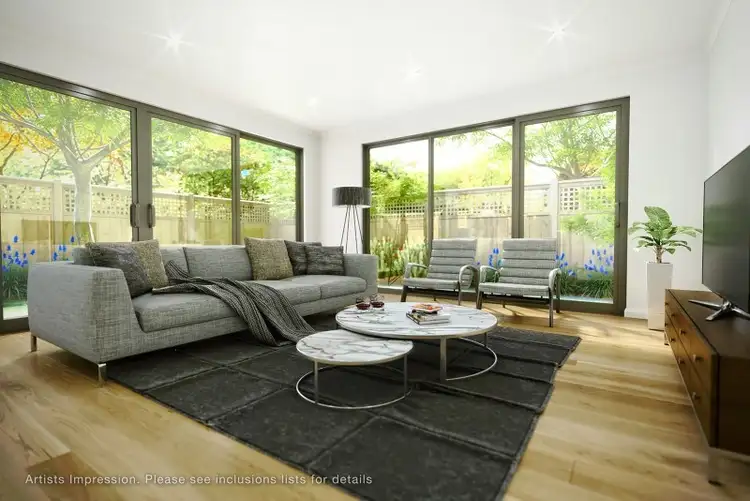 Fifth view of Homely townhouse listing, 3/16-18 Hawthory Road, Kilsyth VIC 3137