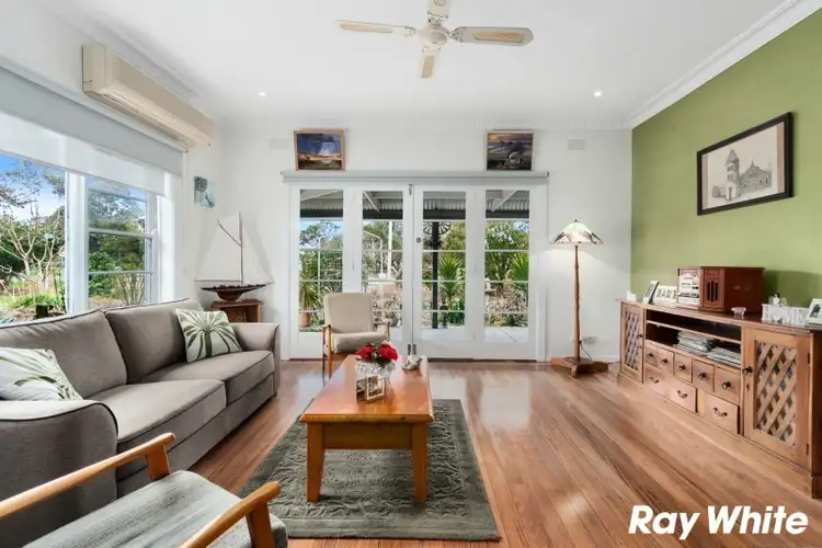 Main view of Homely rural property listing, 100 Koo wee rup-Longwarry Road, Longwarry VIC 3816