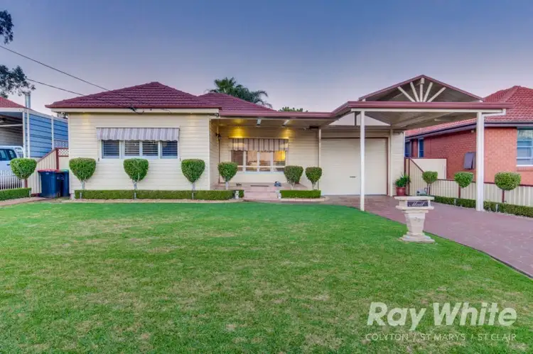 22 Cooinda Street, Colyton NSW 2760