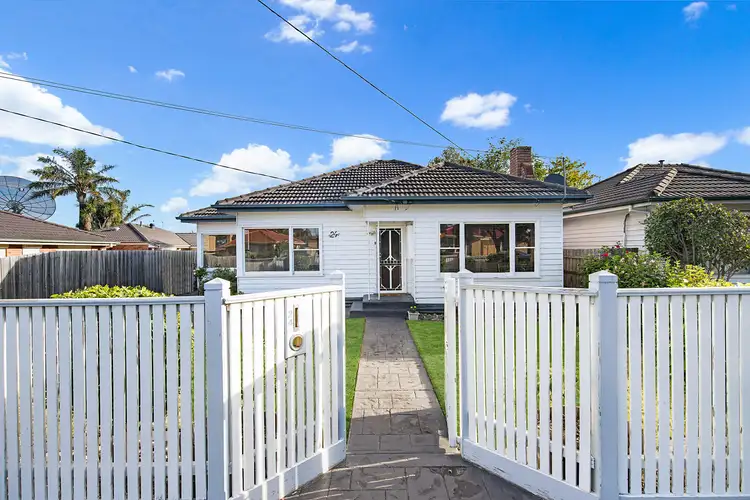 Main view of Homely house listing, 24 Lee Avenue, Springvale VIC 3171