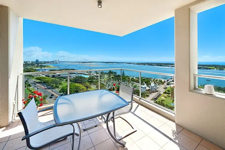Main view of Homely apartment listing, 50 Marine Parade, Southport QLD 4215