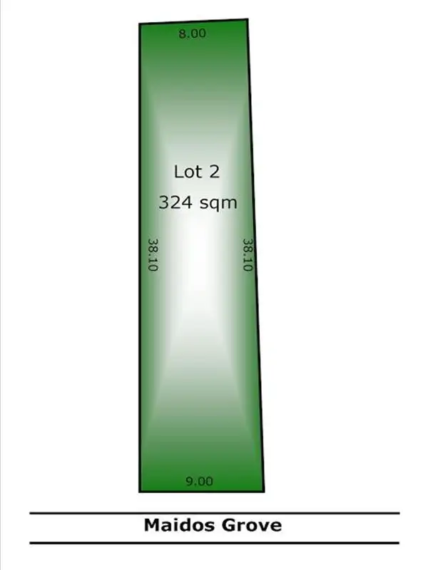 Lot 2- 25 Maidos Grove, Valley View SA 5093
